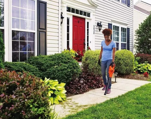 Sopladora Black+decker Lsw221 Batería De 20v - Imagen 4