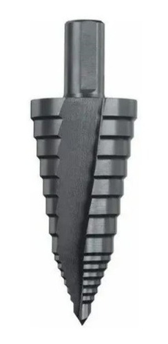 Mecha Escalonada 14 A 25mm 7 Medidas Dewalt Dw1794 Kirkor - Imagen 2