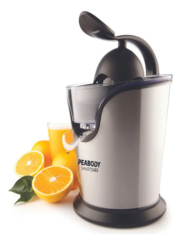 Exprimidor Eléctrico Peabody Smartchef Pe-ec402 100w Gris - Imagen 3