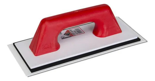Llana Flexible P/yeso 30x14cm M/plástico Rubi 71904