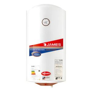 Calefon - Termotanque James 80lts Cobre