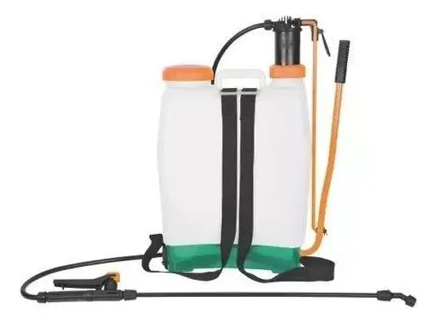 Fumigador Pulverizador 16 Lts. Tipo Mochila Tramontina Pro - - Imagen 2