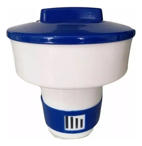 Boya Para Piscina Dosificadora De Pastillas De Cloro Mini