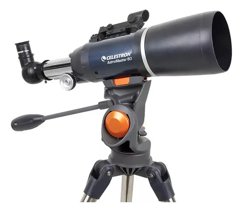 Telescopio Celestron Astro Master 80azs Refractor Kirkor - Imagen 4