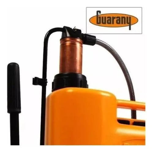 Mochila Rigida Para Combate De Incendios Forestales Guarany - Imagen 3