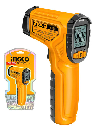 Termometro 50 A 450 Grados Ingco Hit0155028