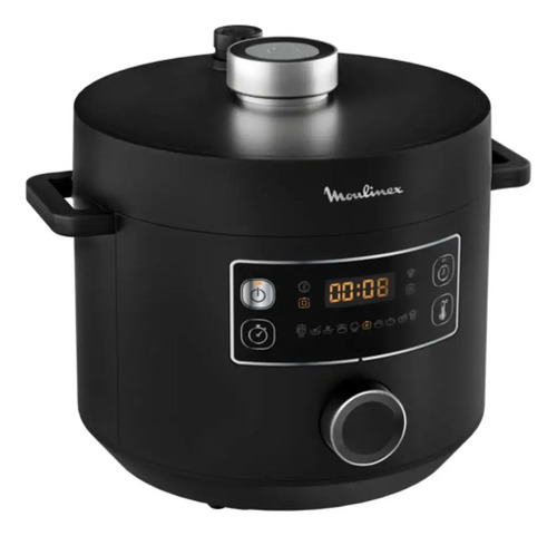 Olla Multifunción Turbo Cuisine 5l Moulinex
