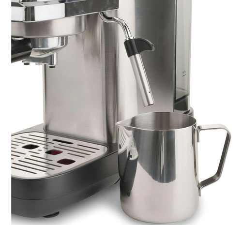 Máquina De Café Espresso Manual Ariete De Delonghi Jade Meta - Imagen 5