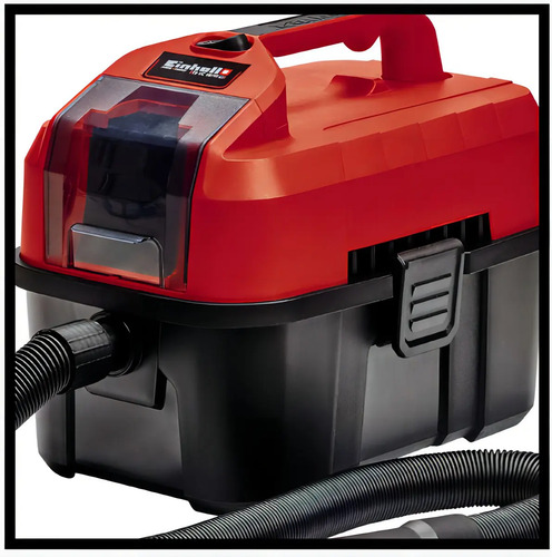 Einhell Aspiradora Inalambrica 2347160 Rojo - Imagen 2