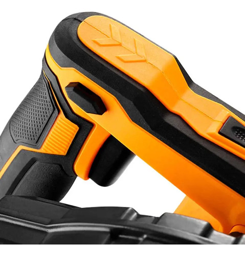 Sierra Circular Deko 7 1/4'' 1600w Dkcs18g185 Kirkor - Imagen 3