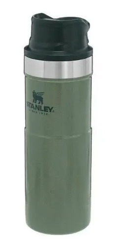 Jarra Stanley Travelcup 473 Ml Verde Kirkor - Imagen 2