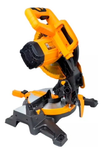 Sierra Ingletadora 12 Industrial Ingco Bm2s24001 5000rpm - Imagen 8