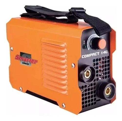 Soldadora Smarter Inverter Compact 140 + Kit Herrero Ingco 2 - Imagen 4