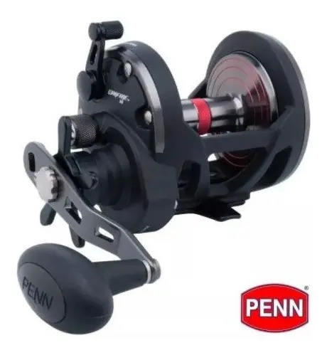 Reel Penn Warfare 30n Rotativo Ideal Lance Kirkor