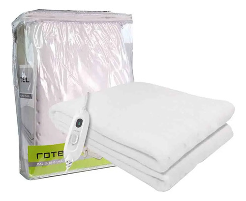 Calienta Cama Laine (150x80) 1 Plaza Rotel
