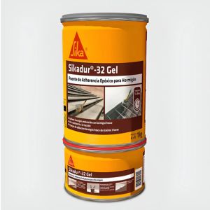 Sika 90608 Sikadur-32 Gel Puente De Adherencia 1kg