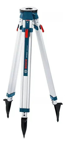 Trípode 107-165cm Rosca 5/8 Para Nivel Óptico Bosch Bt 160