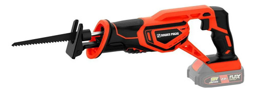 Sierra Sable + Bateria 18v Dowen Pagio Flex One Madera Metal - Imagen 2