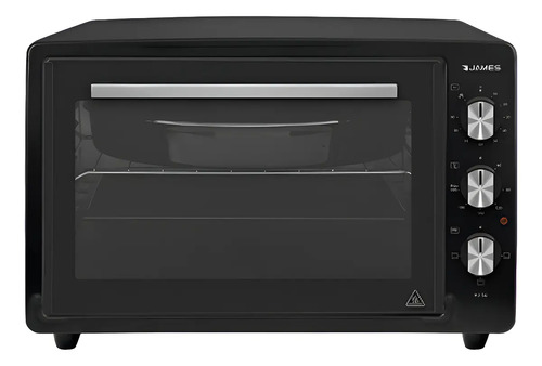 Horno Electrico De Mesa 34 Litros James Hj 34 1300 W