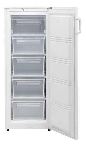 Freezer Vertical James J261kn 5 Cajones 187 Lts Color Blanco - Imagen 3