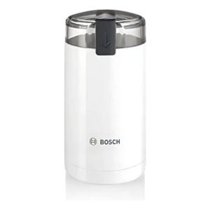 Molinillo De Cafe Bosch 180w 75g Cuchilla De Inox Mkm6003 Bl