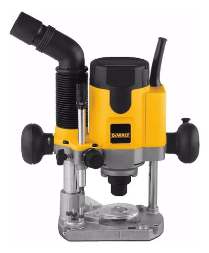 Router Fresadora Rebajadora Profesional Dewalt 1100w Dw621