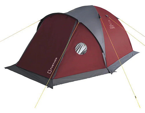 Carpa National Geographic Rockport 5 Personas - Imagen 2