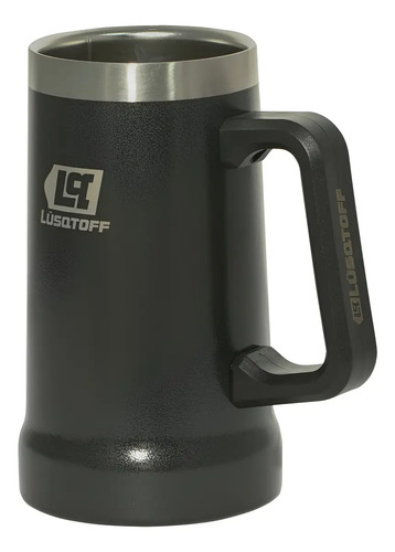 Vaso Térmico Chopero 700 Ml Acero Inoxidable Lusqtoff Jarra - Imagen 4