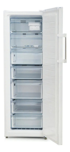 Freezer Vertical Frio Seco Fvj 320m Display James Blanco - Imagen 2