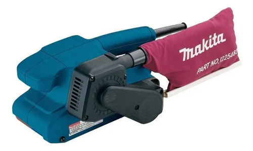Lijadora De Banda Makita 650w 9910