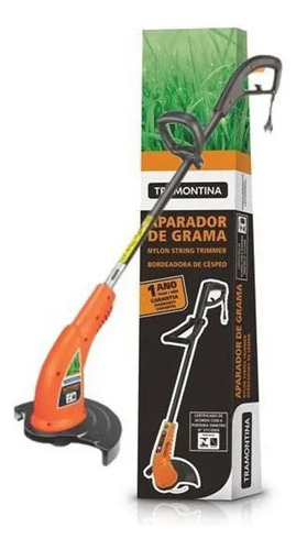 Bordeadora Tramontina 1500w + Escobilla + Lentes Y Guantes K - Imagen 2