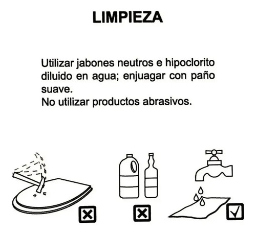 Tapa Inodoro, Water, Madera Herrajes De Metal - Imagen 3