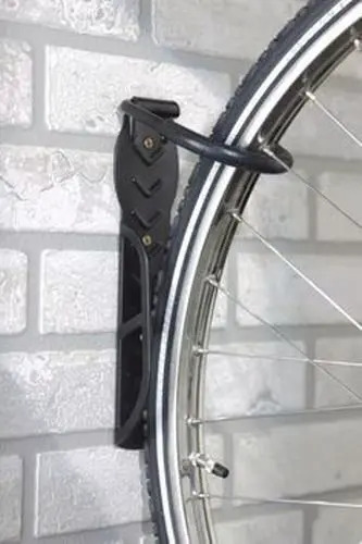 Soporte Gancho Para Colgar Bicicleta De Rueda - Imagen 3