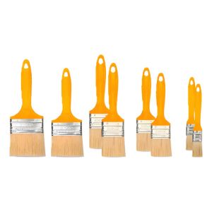 Set Pinceles X 8 Unidades Ideal Esmaltes Ingco Chptb7860801