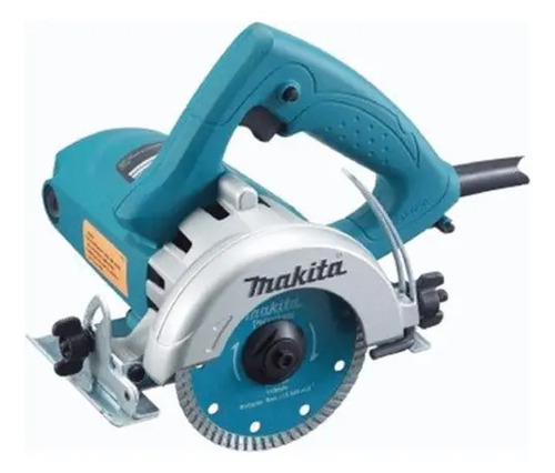 Sierra Makita Para Concreto Marmol 110mm 4100nh2