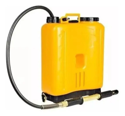 Mochila Rigida Para Combate De Incendios Forestales Guarany - Imagen 2