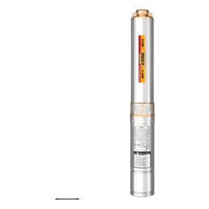 Bomba Sumergible Pozo Profundo 4 370w Ingco Dwp370621