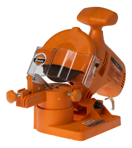 Afilador Eléctrico Cadena Motosierra Lüsqtoff 11002-b - Imagen 4