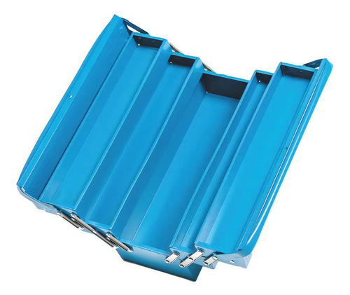 Caja Herramientas Metálica 50cm 5 Cajones Excelente Calidad! - Imagen 2