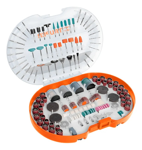 Juego De Accesorios Para Mini Torno 276 Piezas Truper