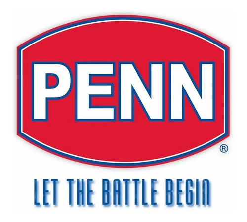 Reel Penn Warfare 30n Rotativo Ideal Lance Kirkor - Imagen 4