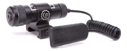 Mira Laser Color Rojo Para Revolveres, Rifles, Oferta!!! Kir - Imagen 4
