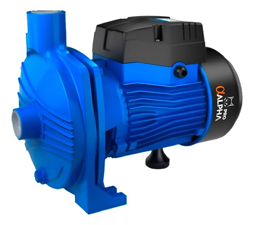 Bomba Centrífuga Presión Agua Alpha Pro 1 Hp