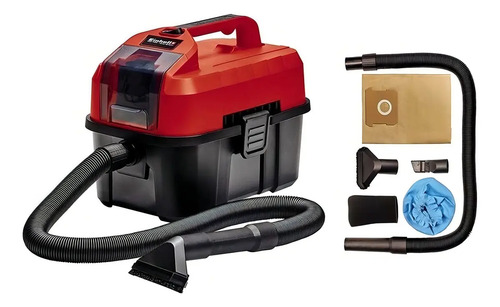 Einhell Aspiradora Inalambrica 2347160 Rojo - Imagen 7