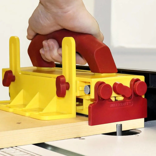 Empujador Seguridad Grabberpro Gripper Milescraft 3406 - Imagen 8