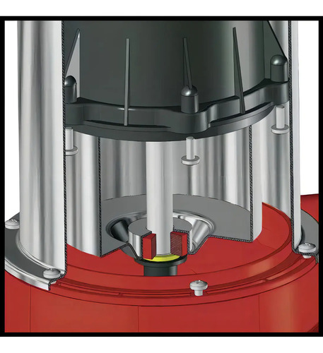 Bomba Sumergible De Aguas Limpias 430w Einhell 4170715 - Imagen 3