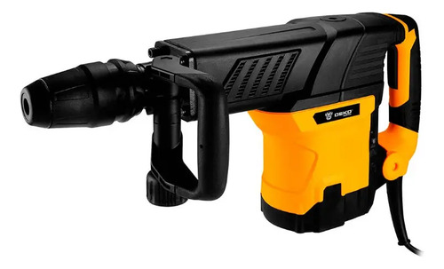 Martillo Demoledor Deko 1500w 11kg 27j Sds Max Dkdb15j27 Kir