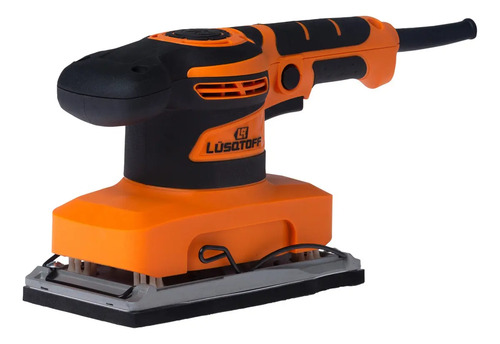 Lijadora Orbital Electrica 1/3 320w Lusqtoff Lbl320-8 - Imagen 4
