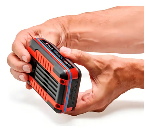 Batería Para Herramienta Eléctrica Einhell Sealed - Imagen 2