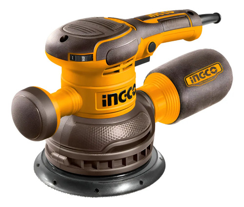 Lijadora Roto Orbital Electrica 150mm 450w Ingco Rs4516